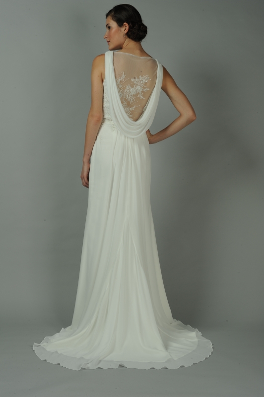Anne Barge - Fall 2014 Blue Willow Bride Collection  - Gemma Wedding Dress</p>

<p
